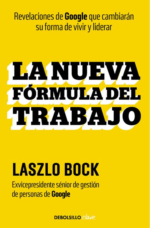 LA NUEVA FORMULA DEL TRABAJO
