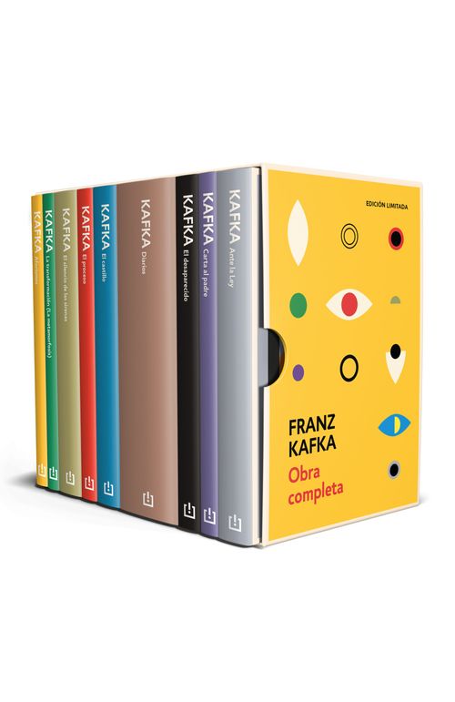 OBRA COMPLETA (KAFKA)