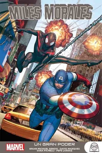 MILES MORALES: SPIDER-MAN (MARVEL TEENS) N.2