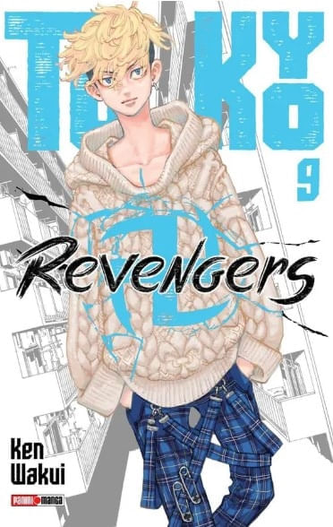 TOKYO REVENGERS 9