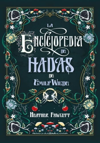 LA ENCICLOPEDIA  DE HADAS