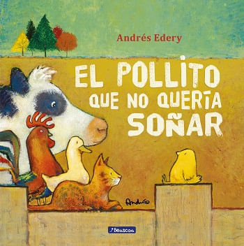 EL POLLITO QUE NO QUERIA SOÑAR