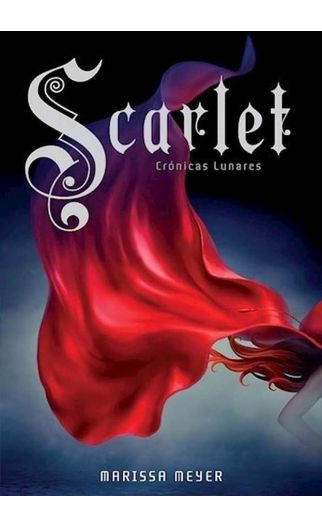 CRONICAS LUNARES - SCARLET