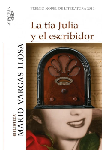 LA TIA JULIA Y EL ESCRIBIDOR