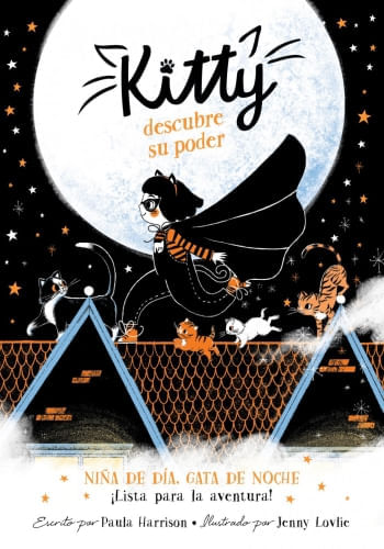 KITTY DESCUBRE SU PODER