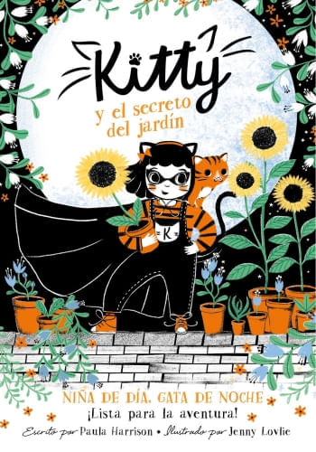 KITTY Y EL SECRETO DEL JARDIN