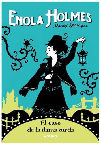 ENOLA HOLMES. EL CASO DE LA DAMA ZURDA