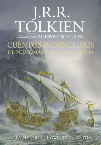 CUENTOS INCONCLUSOS TOLKIEN (ED. ILUSTRADA Y REVISADA)