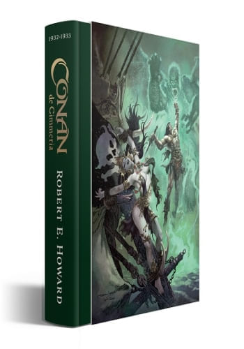 CONAN DE CIMMERIA (01/03) 1932-1933
