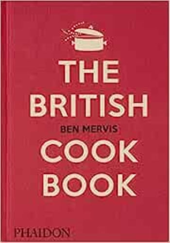THE BRITISH COOKBOOK