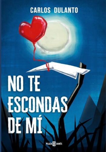 NO TE ESCONDAS DE MI
