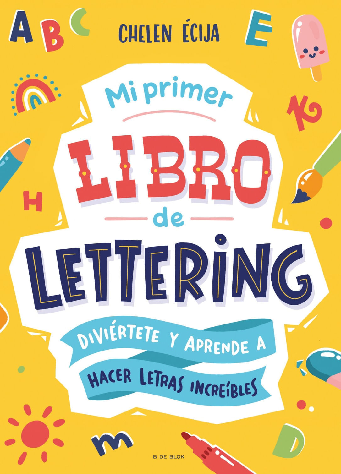 1. El libro de lettering para niños y niñas on Vimeo