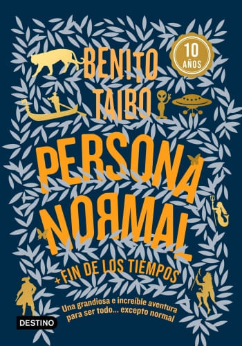 PERSONA NORMAL (EDICIÓN DE ANIVERSARIO)