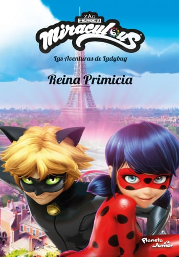 LADYBUG - REINA PRIMICIA