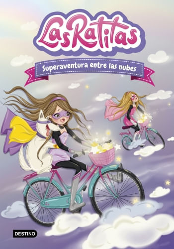 LAS RATITAS 4 SUPERAVENTURA ENTRE LAS NUBES