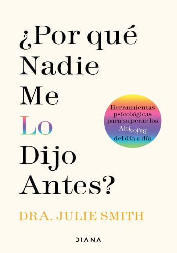 POR QUÉ NADIE ME LO DIJO ANTES?