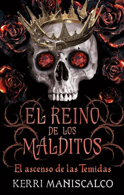EL REINO DE LOS MALDITOS, 3