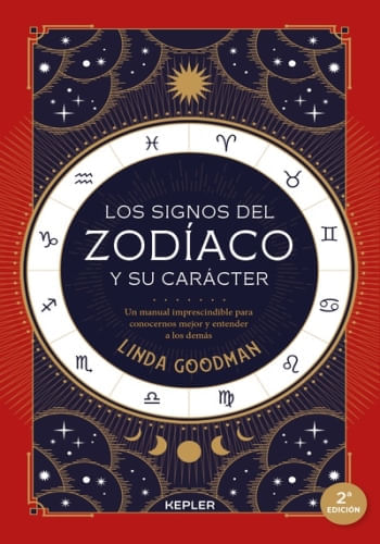 LOS SIGNOS DEL ZODIACO Y SU CARÁCTER