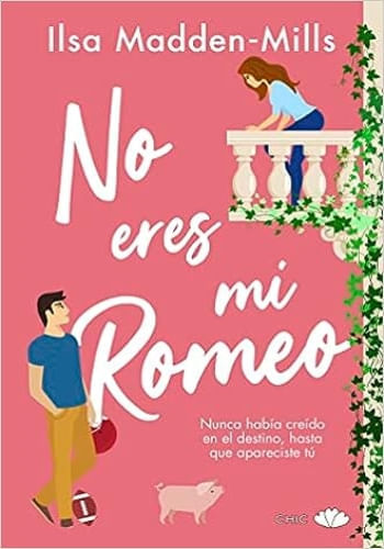 NO ERES MI ROMEO