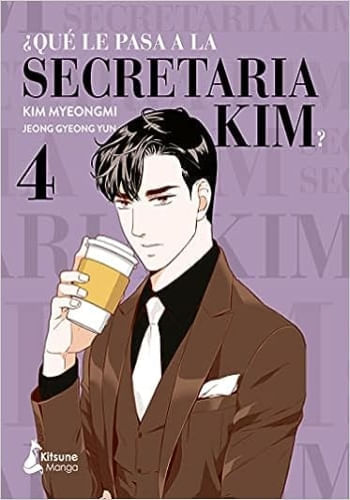 ¿QUÉ LE PASA A LA SECRETARIA KIM? 4