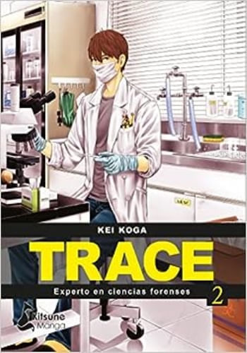 TRACE: EXPERTO EN CIENCIAS FORENSES 2