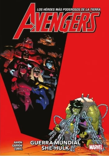 AVENGERS N.7