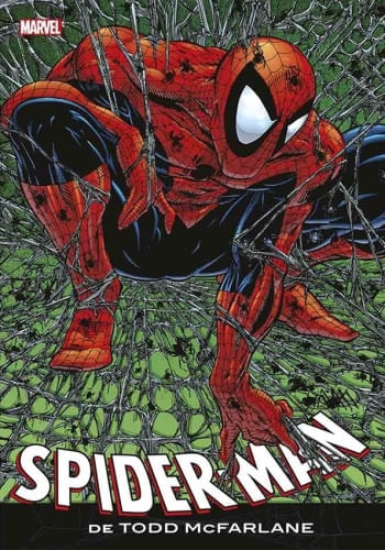 MARVEL OMNIBUS SPIDER-MAN  DE TOOD MCFARLINE