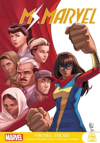 MS. MARVEL (MARVEL TEENS) N.4