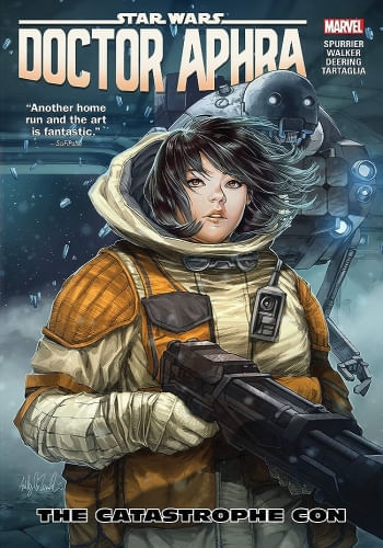 STAR WARS: DOCTOR APHRA N.4