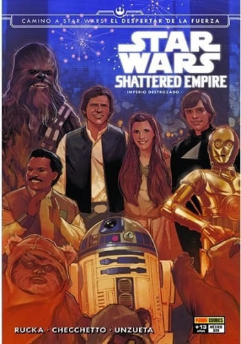 STAR WARS: SHATTERED EMPIRE