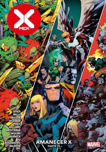 X-MEN N.19