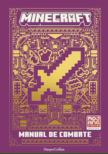 MANUAL DE COMBATE  DE MINECRAFT