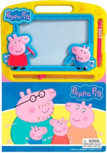 PIZARRA MAGICA - PEPPA PIG