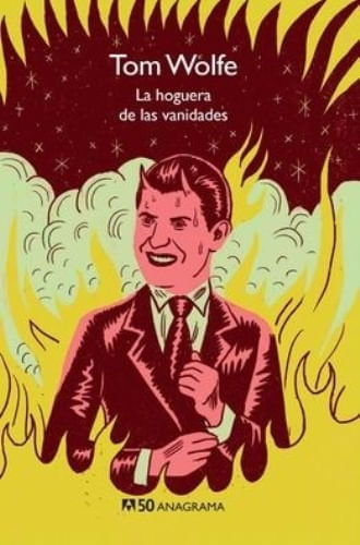 LA HOGUERA DE LAS VANIDADES