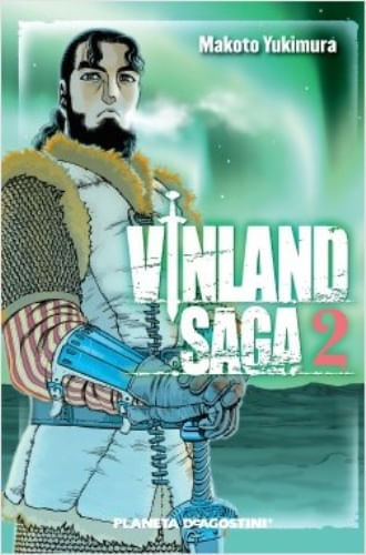 VINLAND SAGA 02