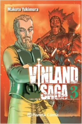 VINLAND SAGA 03