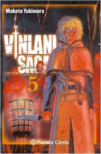 VINLAND SAGA 05