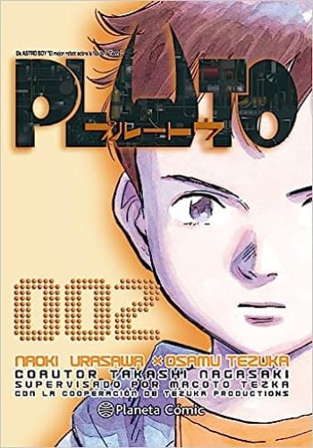 PLUTO 02 /08