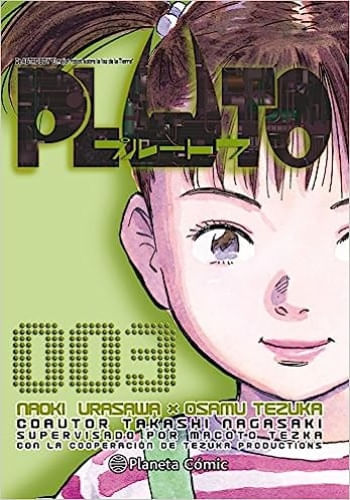 PLUTO 03 /08