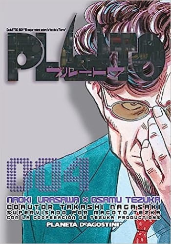 PLUTO 04 /08