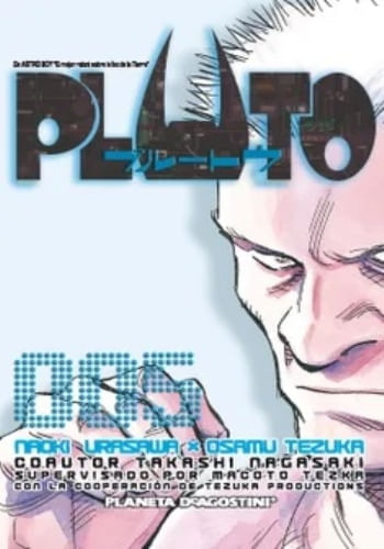 PLUTO 05 /08