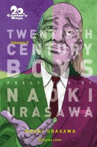20TH CENTURY BOYS Nº 09/11 (NUEVA EDICION)