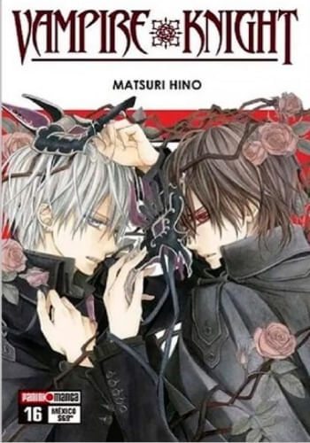 VAMPIRE KNIGHT N.16