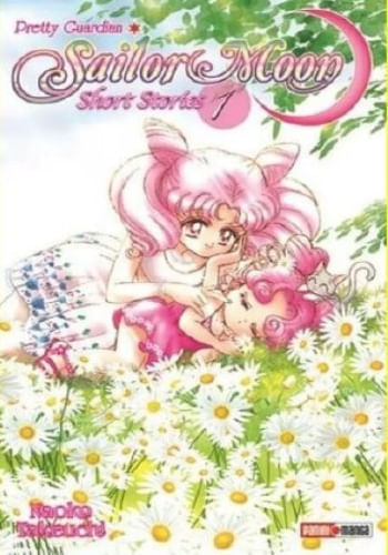SAILOR MOON SHORT STORIES N.1