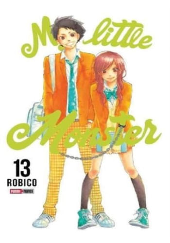 MY LITTLE MONSTER  N.13
