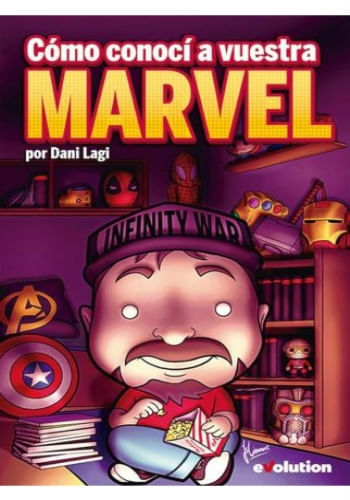 COMO CONOCI  A VUESTRA MARVEL