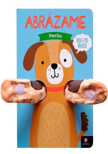 ABRÁZAME - PERRITO