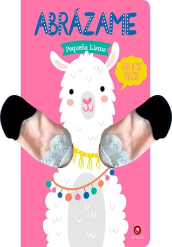 ABRÁZAME - PEQUEÑA LLAMA