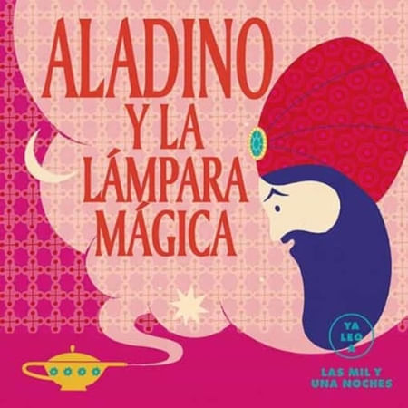 YA LEO A - ALADINO Y LA LAMPARA MAGICA