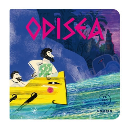 YA LEO A - ODISEA